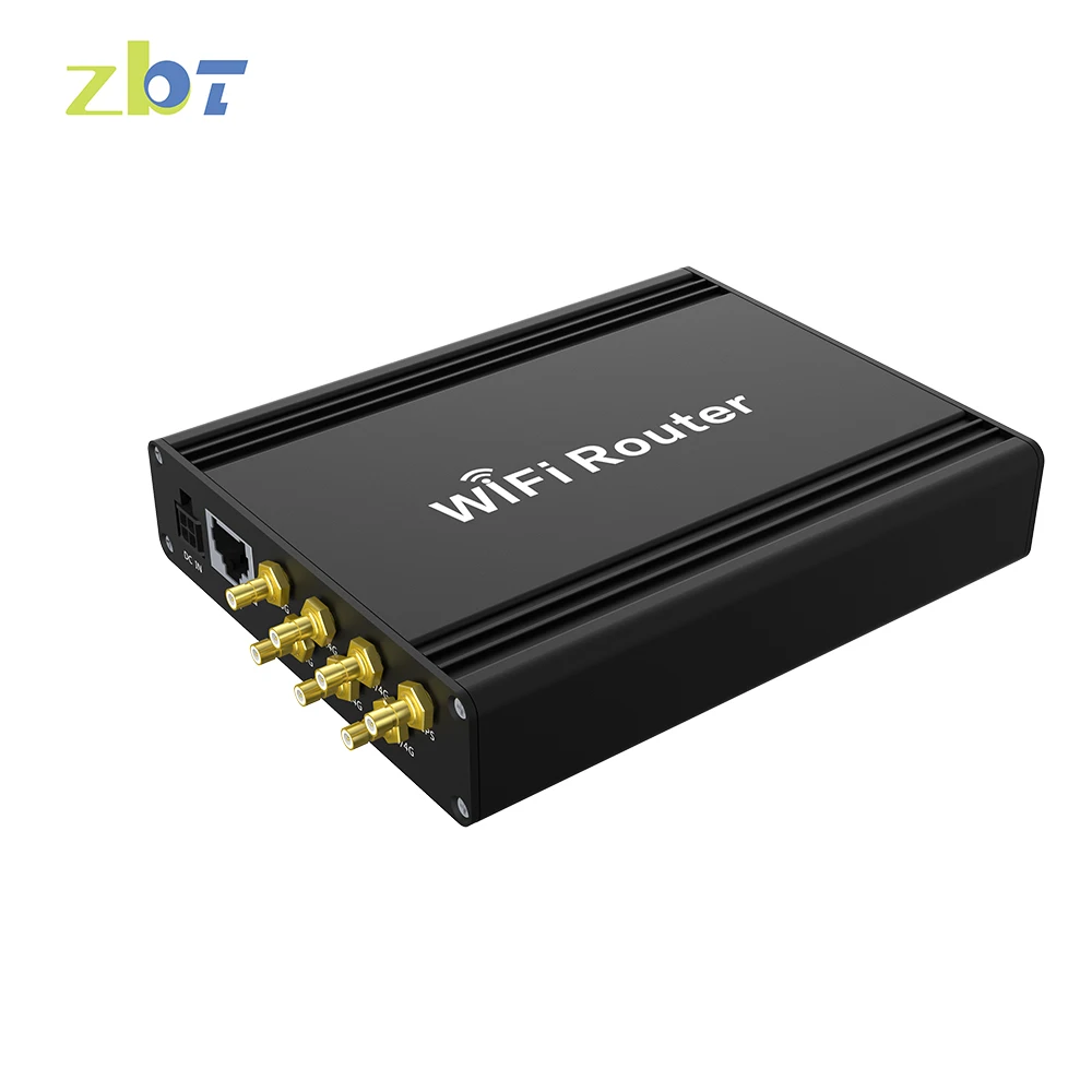 300mbps 12v Car Wifi Router With 3g/4g Lte Modem Routers Lte With Sim