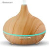 Aromacare 300ml Cool Mist Humidifier Ultrasonic Aroma Essential Oil Diffuser for Office Home Bedroom Living Room Study Yoga Spa