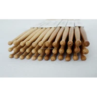

China drumsticks factory Custom Wooden electronic Drum sticks