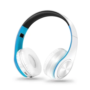 Wireless Bluetooth Headphones with Microphone