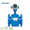 Digital Water Flow Meter DN150 Agricultural Application Water ElectromagneticFlow Meter
