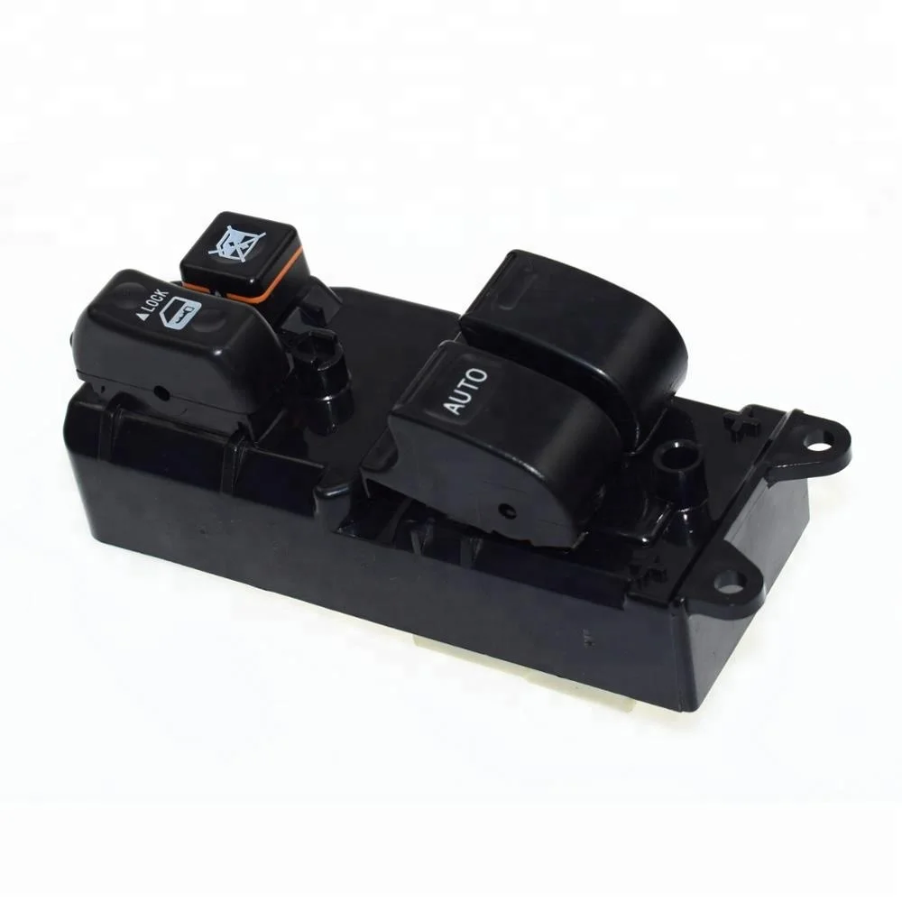Driver Side Left Power Window Switch Fit For Toyota 0710 84820