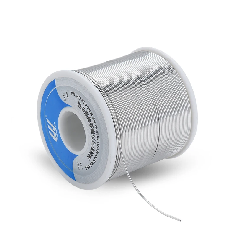
High quality excellent Kewei manufacturer 500g Sn25Pb75 rosin solder tin wire 