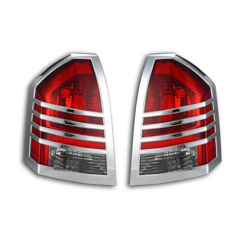 Car Parts Wholesale Chrome Abs Plastic Decoration Door