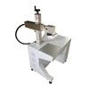 Laser marking machine for animal ear tags aluminum