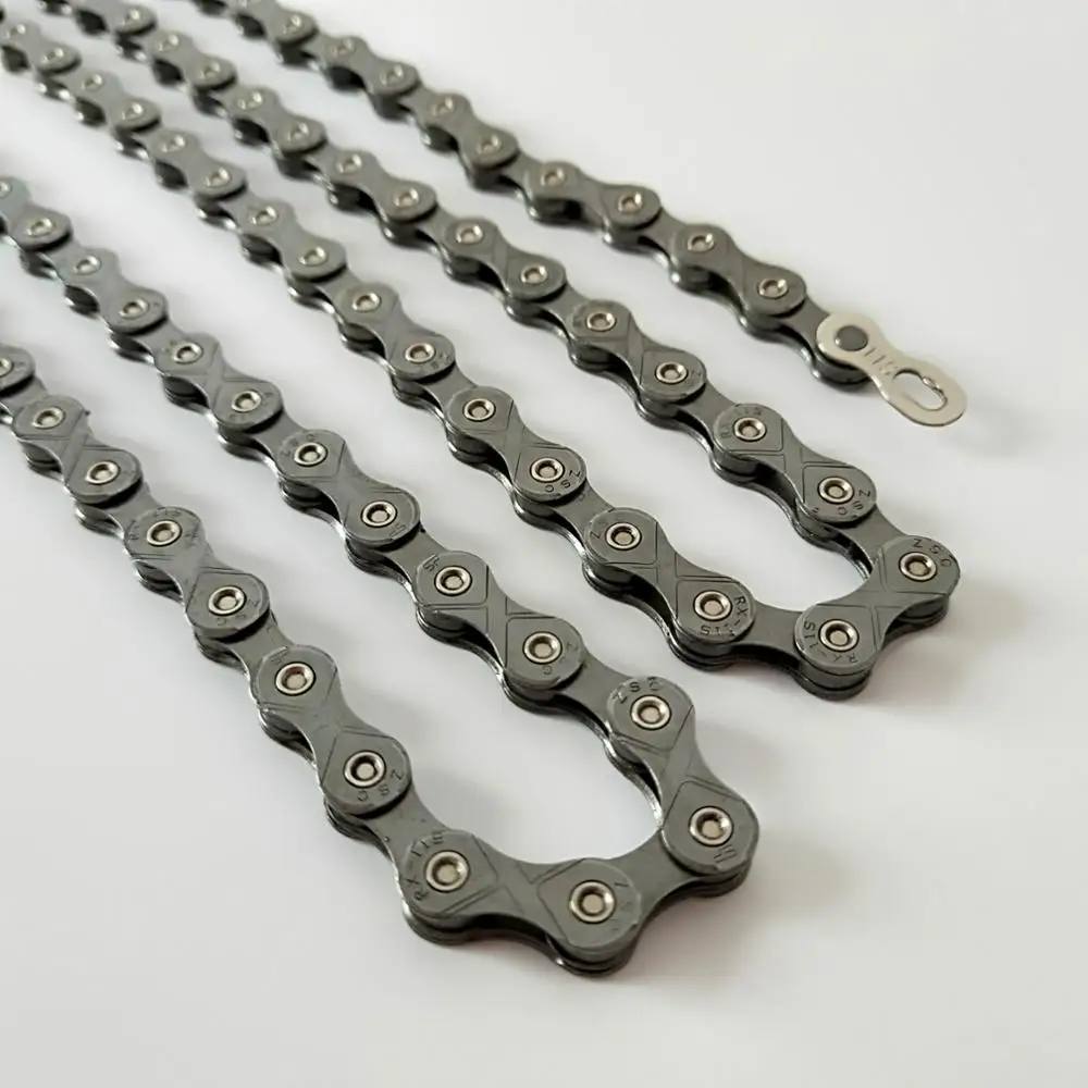 Rx-11 11 Speed 116l Steel Silvery/silvery Bicycle Chain - Buy Bicycle ...