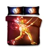 Bedding comforter set article for hotel
