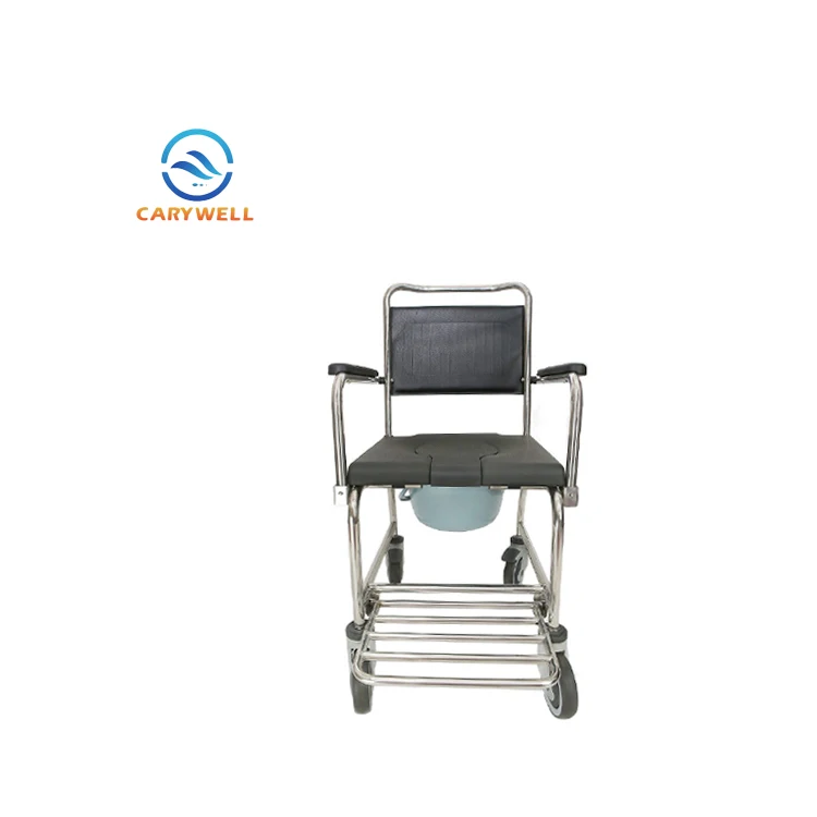 Stainless Steel Hospital Toilet Medical Commode Shower Chairs Buy
