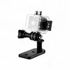 2018 trending product full hd 1080p waterproof SQ12 infrared sport security camera with sim card DV Recorder motion detection
