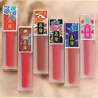 

chinese cosmetics Traditional For Hottest Sale Lip Stick