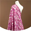 Vogue Rose 3D Women Yarn Dyed Jacquard Brocade Dressmaking Materials Fashion Modern Designer Fabrics for Clothing