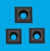 Tungsten steel square hole blade stainless steel cutting blade
