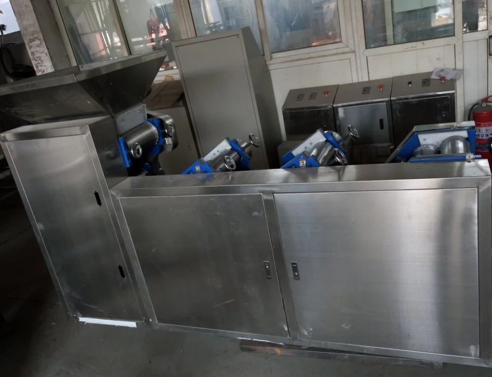 Instant Noodles Manufacturing Plant