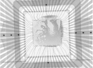 x-ray connector inspection PCB PCBA electronic component machine x5600