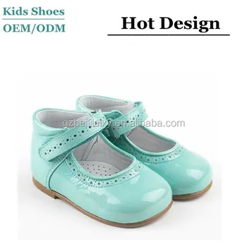 patent leather infant shoes
