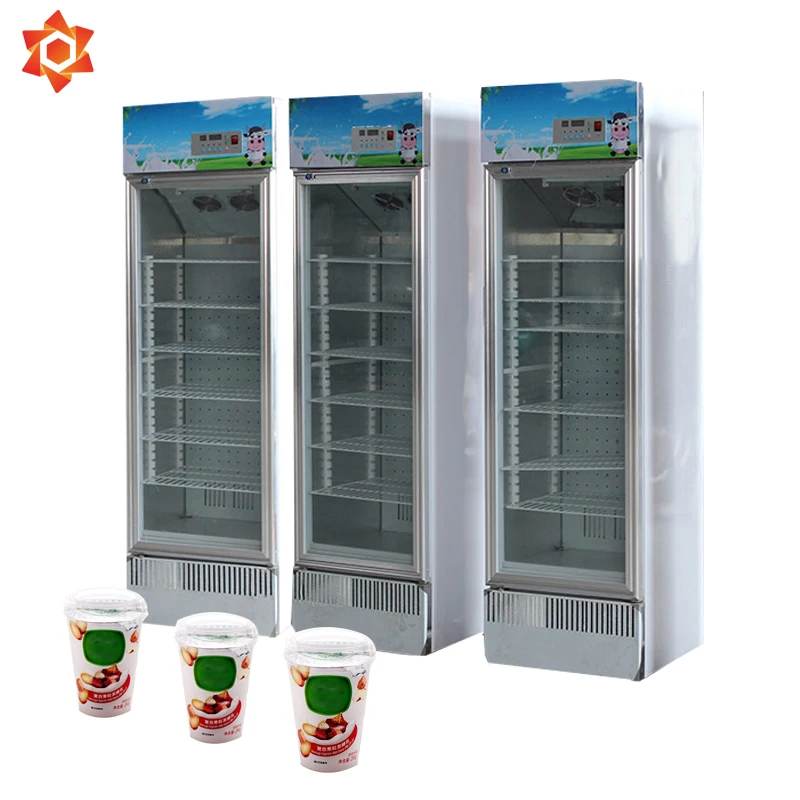 commercial greek yogurt machine