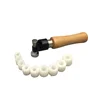 Jewelry Tool Snap Ring Clamp Wood Handle Ring Clamp