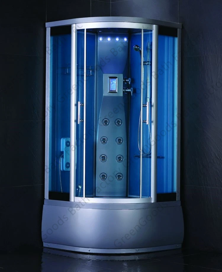 Luxury Large Steam Shower Room With Bathtub - Buy Large ...