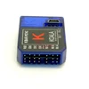 High Quality KBAR 5.3.4 PRO Professional Three-axis Gyroscope 3 Axis Gyro Flybarless System For Mikado VBAR ALIGN T-REX