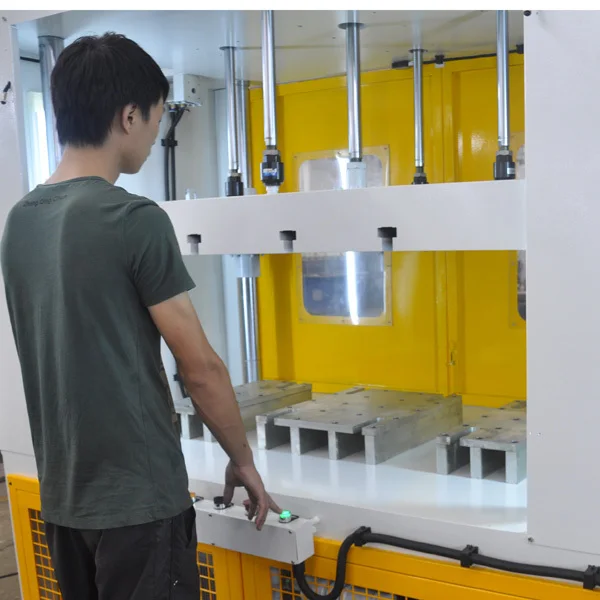 Composite Vacuum Pneumatic Compression Machine For Foam - Buy Pneumatic ...