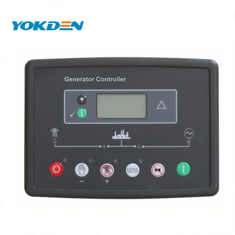 Generator Controller For Diesel Genset Dse7320 Genset Controller - Buy ...