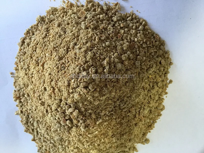 
NEW CROP organic soybean meal 