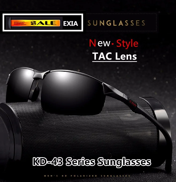 Tac Polarized Lenses Sunglasses Colors Lens Uv400 Exia Optical Buy