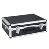 Aluminium case tool box ox for the individual storage of tools