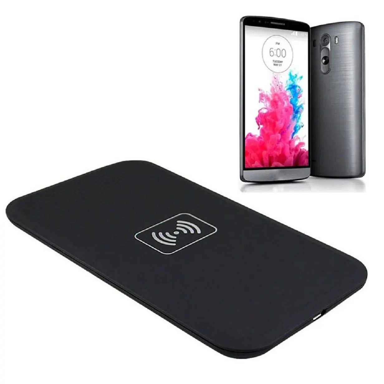 QI Wireless Charging Charger Power Pad For iPhone for