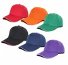 All colours 6 panel cotton alli baba com winter hats women custom logo promotion baseball caps hats