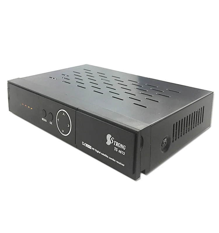 High Definition Digital Satellite Television Receiver And Recoroder ...