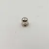 Jewellery box nickel plating small pulls brass round knobs 11 12mm