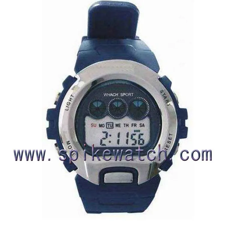 Hand watch factory digital type watch military pilot aviator army style watch