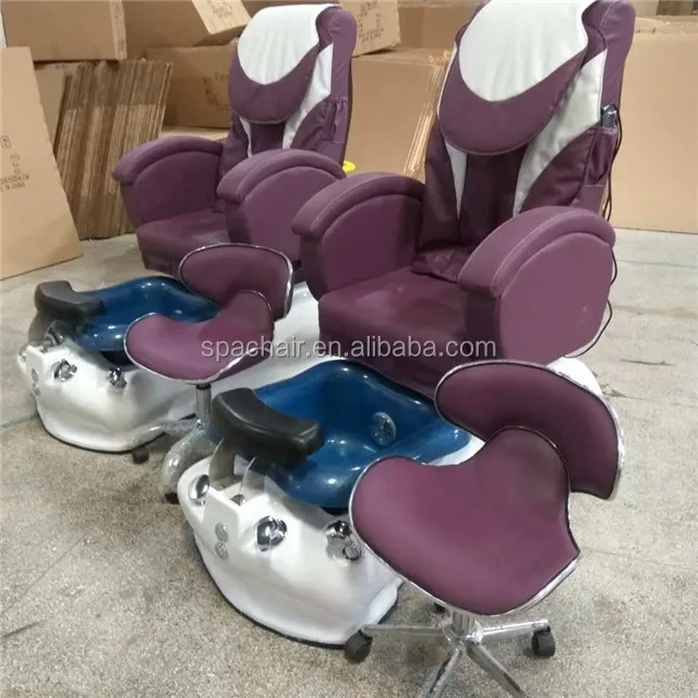 

2019 GUANGZHOU CHINA Cheap hot - selling two multi - functional massage chair beauty pedicure chair foot spa massage, Customized