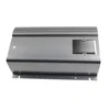 Various Aluminum Profiles Deep Processing Service, Extruded Aluminum Profile Heatsink Manufacturing, OEM CNC Aluminum Extrusion