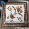 marble waterjet pattern medallion design floor tile