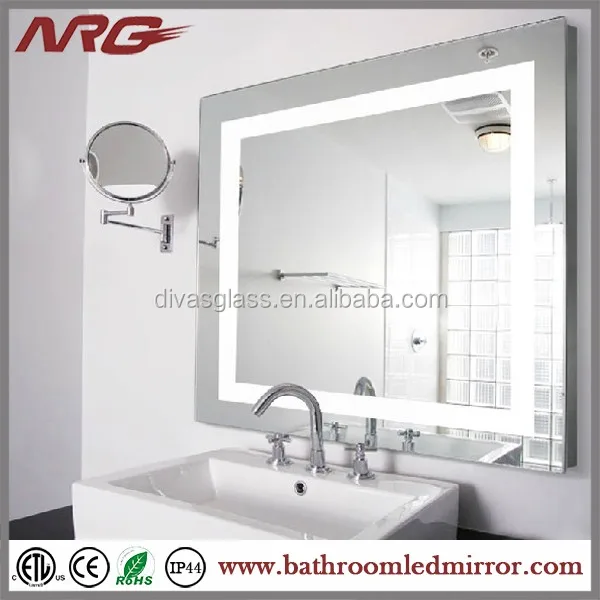 240V Bathroom Mirror Demister Defogger Heating Pad Steam Free 110V 220V