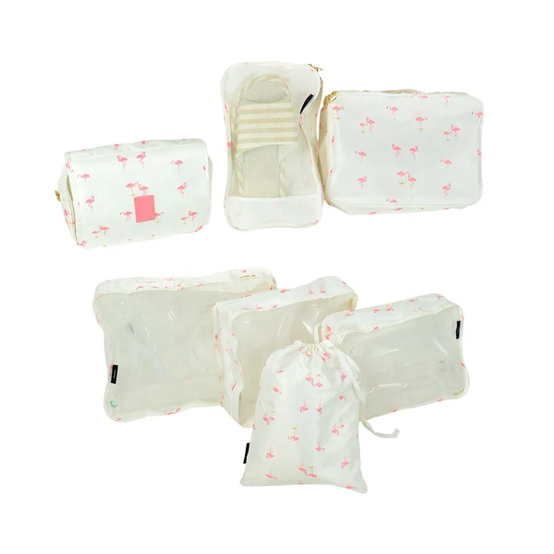

1~8pcs travel storage bag, Customized color