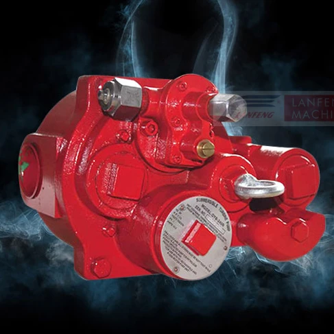 
Fuel Dispenser Red Jacket Submersible Pump 