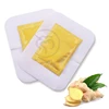 Amazon hot sell gold ginger kinoki foot detox patches japan