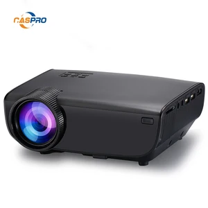 Portable Home Cinema LED Projector Full HD 1080P Support
