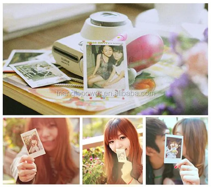 Fujifilm Instax Mini Film Photo Film Twin Pack Instant Film - Buy