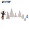 New design christmas trees style with wood craft
