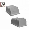 Aluminium alloy 6063-T5 air conditioning cooled heat sink profile