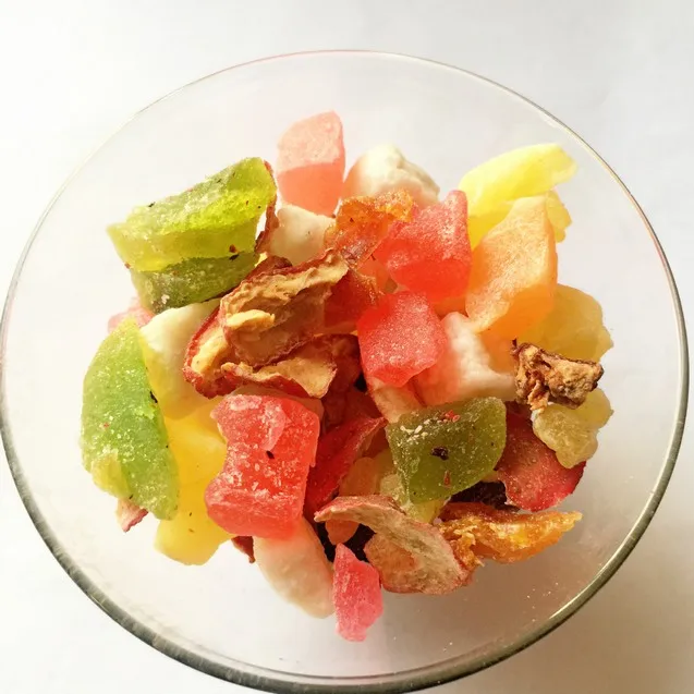 A Organic Certification Dried Fruit Tea Private Label Health Chinese