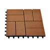 High Quality better WPC anti slip waterproof Outdoor decking board