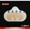 diabetic types of hydrocolloid dressings