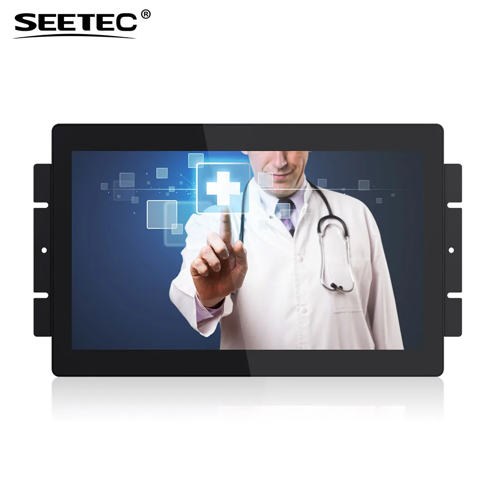 

14inch Hd Video Cheap Touch Widescreen Production Multi-touch Medical LCD Monitor