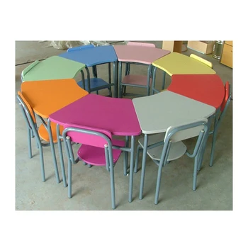 Elementary Children Desk And Chair Preschool Desk And Chair