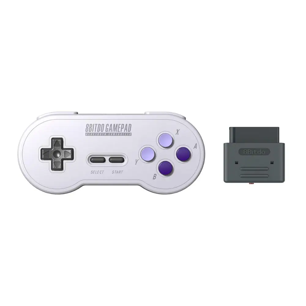 

Hot sale 8Bitdo SN30 retro for iOS and Android Gamepad Wireless Bt Game Controller, N/a